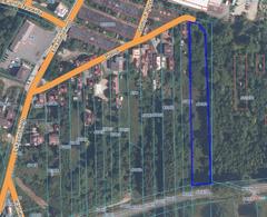 Działka  4470m², Wolbrom