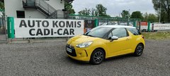 Hatchback Citroen DS3 bez wersji  (benzyna),  90000km, 2010 rok