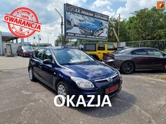 Hatchback Hyundai i30 I (2002-2013)  (diesel),  283184km, 2008 rok