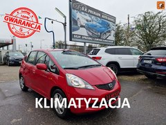 Hatchback Honda Jazz III (2008-2014)  (benzyna),  196559km, 2008 rok