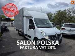 Skrzynia Z Plandeka Renault Master   (diesel),  279176km, 2016 rok