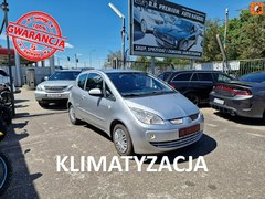 Hatchback Mitsubishi Colt Z30 (2004-2012)  (benzyna),  175627km, 2007 rok