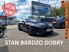 Coupe Jaguar F-Type bez wersji  (benzyna),  44992km, 2020 rok