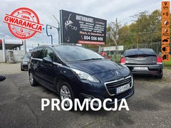 Suv Peugeot 5008 I (2009-2017)  (diesel),  222746km, 2015 rok