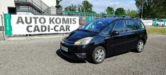 Combi Citroen C4 Picasso I (2006-2013)  (benzyna),  300000km, 2008 rok