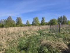 Działka  1128m², Będzin