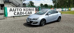 Sedan Opel Astra J (2009-2019)  (benzyna gaz),  84000km, 2018 rok