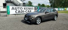 Suv BMW X1 I (E84) (2009-2015)  (diesel),  182000km, 2012 rok
