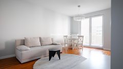 Mieszkanie  51m², Kraków Prądnik Czerwony