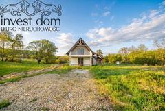 Dom  88,85m², Wysowa-Zdrój