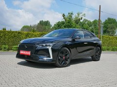 Hatchback DS Automobiles DS 4 II (2021-)  (benzyna),  16000km, 2023 rok