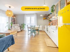 Mieszkanie  71,8200m², Kraków Prądnik Biały