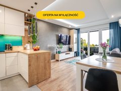 Mieszkanie  56m², Kraków Podgórze Duchackie, Wola Duchacka