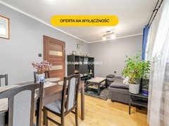 Mieszkanie  57,5000m², Kraków Bieżanów-Prokocim, Bieżanów