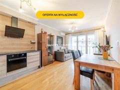Mieszkanie  52m², Kraków 