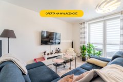 Mieszkanie  62,4900m², Kraków Bieżanów-Prokocim, Złocień