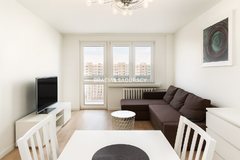 Mieszkanie  38m², Kraków Bieńczyce, Bieńczyce