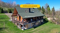 Dom  133m², Kamionna 