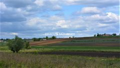 Działka  1464m², Glewiec 