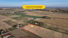 Działka  1500m², Sieciechowice 