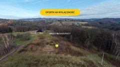 Działka  2700m², Jankówka Jankówka