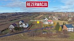 Działka  1600m², Czułów Czułów