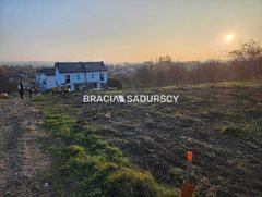 Działka  667m², Kraków Dębniki, Skotniki