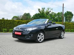 Cabrio Renault Megane III (2008-2016)  (diesel),  340000km, 2011 rok