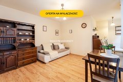 Mieszkanie  34,3000m², Kraków Dębniki, Osiedle Podwawelskie