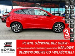 Suv Honda HR-V II (2015-2021) 15 i-VTEC 130KM  SERWISOWANY W ASO (benzyna),  27000km, 2020 rok