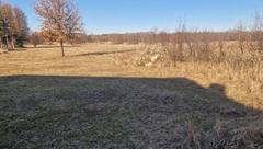 Działka  6021m², Zendek