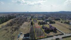 Działka  3490m², Malinowice