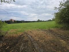 Działka  743m², Myszkowice