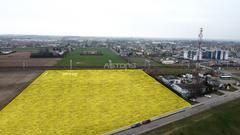 Działka  16088m², Kostrzyn