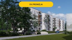 Mieszkanie  62,8900m², Kraków Bieżanów-Prokocim, Bieżanów