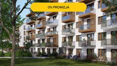 Mieszkanie  53,6600m², Kraków Bieżanów-Prokocim, Bieżanów