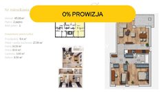 Mieszkanie  65,3300m², Czarnochowice Czarnochowice, Czarnochowice