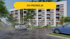 Mieszkanie  39m², Kraków Krowodrza, Łobzów