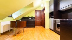Mieszkanie  37,5000m², Kraków Podgórze, Stare Podgórze