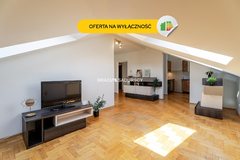 Mieszkanie  33,3000m², Kraków Dębniki, Ruczaj