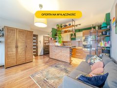 Mieszkanie  37,1500m², Kraków Krowodrza, Azory