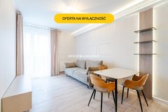 Mieszkanie  39,7600m², Kraków Łagiewniki-Borek Fałęcki