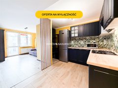 Mieszkanie  36m², Kraków Bieżanów-Prokocim, Kozłówek