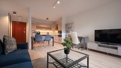 Mieszkanie  49m², Kraków Grzegórzki, Grzegórzki