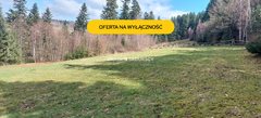 Działka  8000m², Myślenice Myślenice, Myślenice