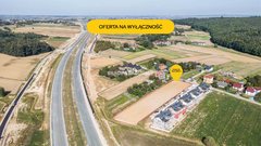 Działka  3510m², Zalesie  Zalesie , Zalesie