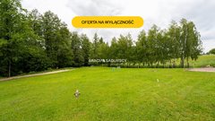 Działka  4700m², Łazany 