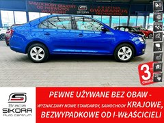 Sedan Škoda RAPID bez wersji 95KM TURBO BENZYNA (benzyna),  90000km, 2019 rok