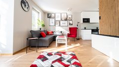 Mieszkanie  45m², Kraków Krowodrza