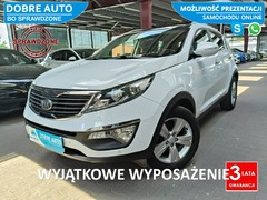 Suv Kia Sportage III (2010-2015)  (benzyna),  62000km, 2013 rok